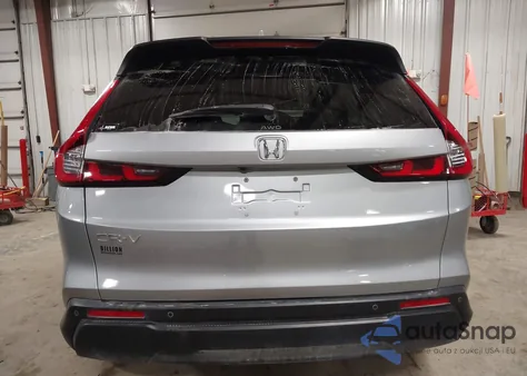 2023 Honda Cr-V Ex-L Awd from USA, damaged, VIN 5J6RS4H72PL002281
